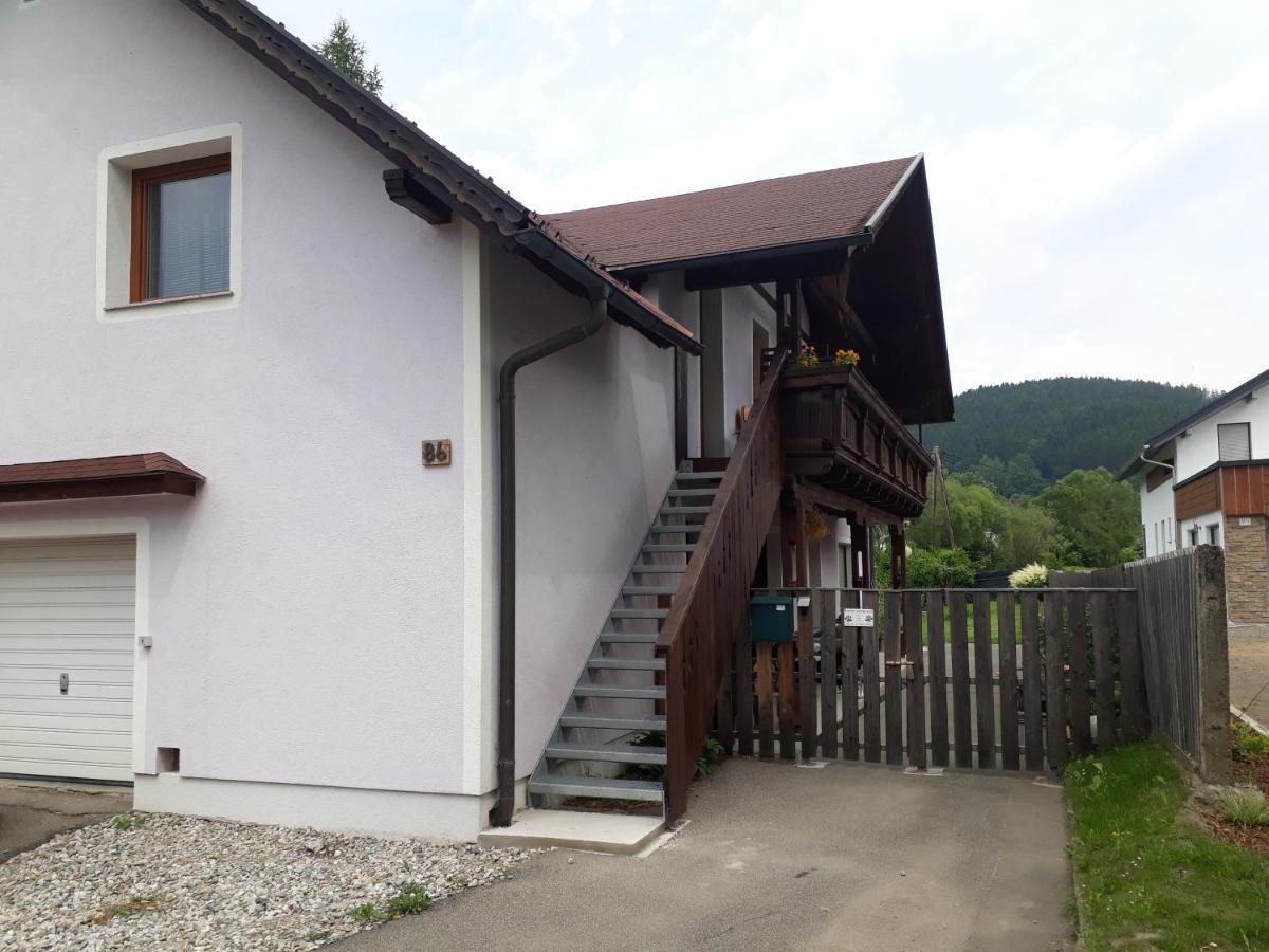 Ferienwohnung Am Sonnenweg Stanz Im Murztal المظهر الخارجي الصورة